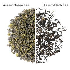 Elephant-Friendly Assam Tea Duo Pack.