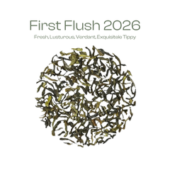 Organic Himalayan First Flush Twin Pack 2026.