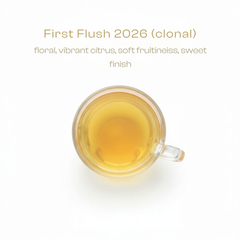 Organic Himalayan First Flush Twin Pack 2026.