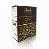 Darjeeling Organic Second Flush Luxury Black tea Muscatel