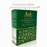 Darjeeling First Flush Premium Black Tea Fully Organic 2026