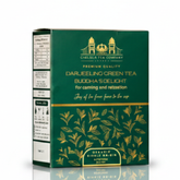 Darjeeling Ultra Premium Organic Green Tea Buddha's Delight