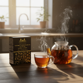 Top First Flush Darjeeling Organic Black Tea Clonal Luxury