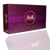 Gift Box - Darjeeling First Flush Black Tea, Darjeeling Second Flush Black Tea Muscatel, Darjeeling Green Tea - Buddha's Delight - Chelsea Tea Company LimitedGiftsGift Box - Darjeeling First Flush Black Tea, Darjeeling Second Flush Black Tea Muscatel, Darjeeling Green Tea - Buddha's Delight