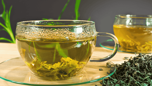 Darjeeling First Flush Premium Black Tea Fully Organic