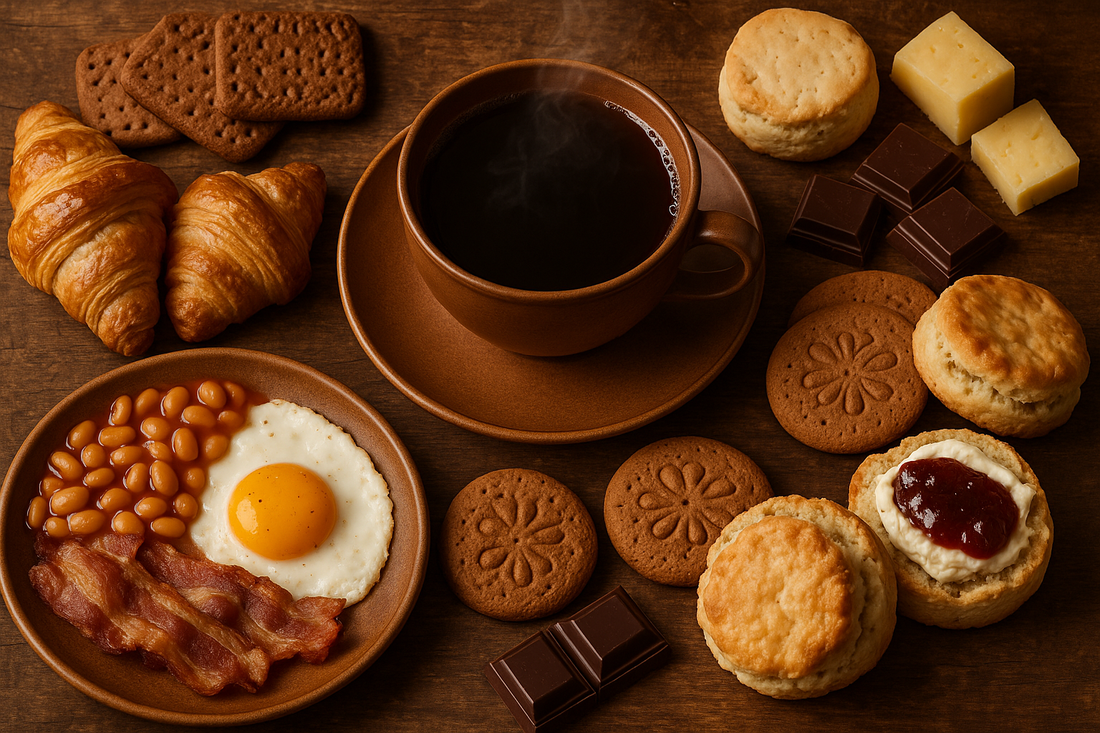 Assam Tea Pairings: What Foods Work Best With Its Bold Flavour