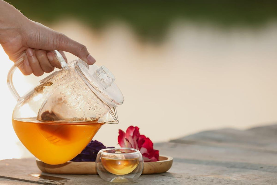Unraveling the Mystery of Muscatel Tea: Exploring the Enigmatic Flavors of Darjeeling's Finest Brew - Chelsea Tea Company Limited