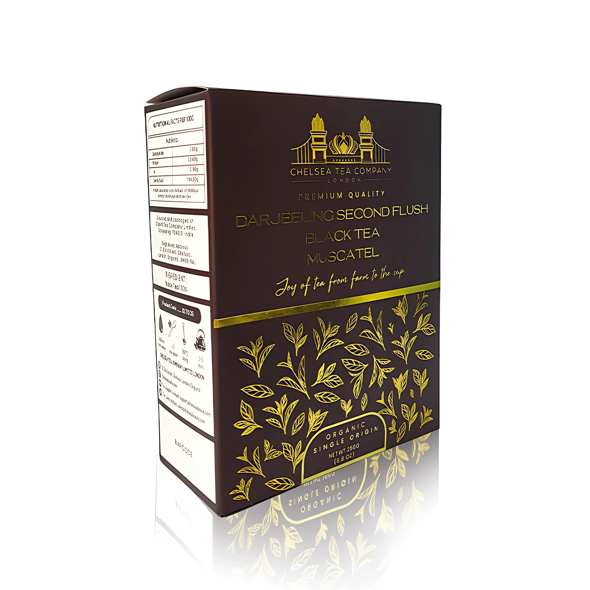 Darjeeling Royal Tea Collection