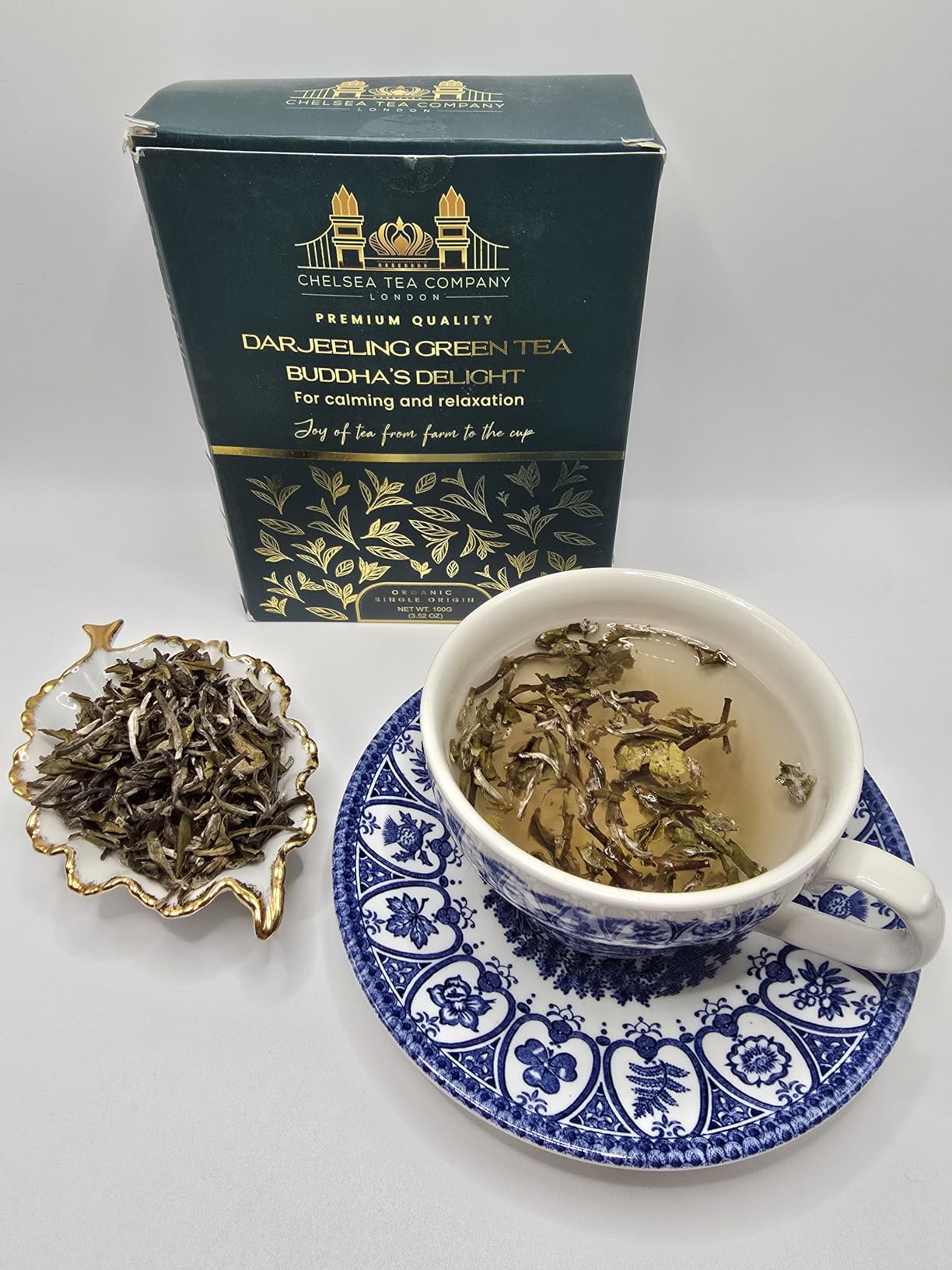 Chelsea Tea Company Limited