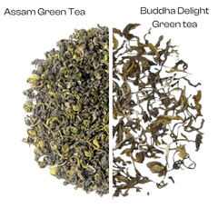 Green Serenity Twin packs