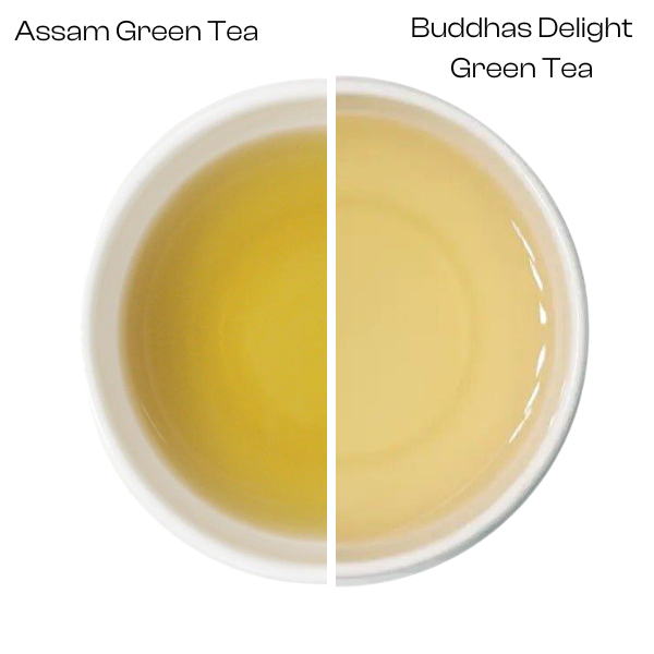 Green Serenity Twin packs