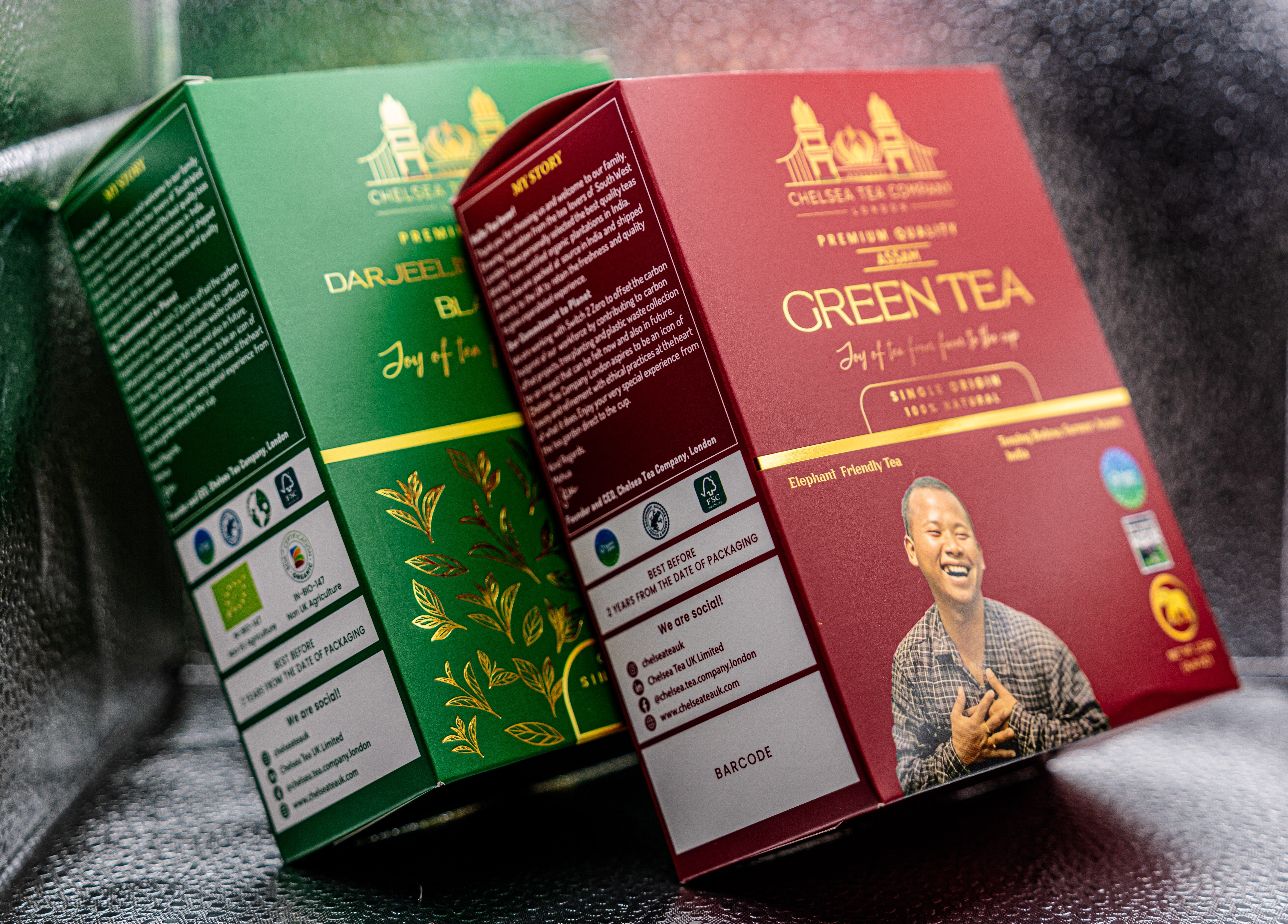 Chelsea Tea Company Limited