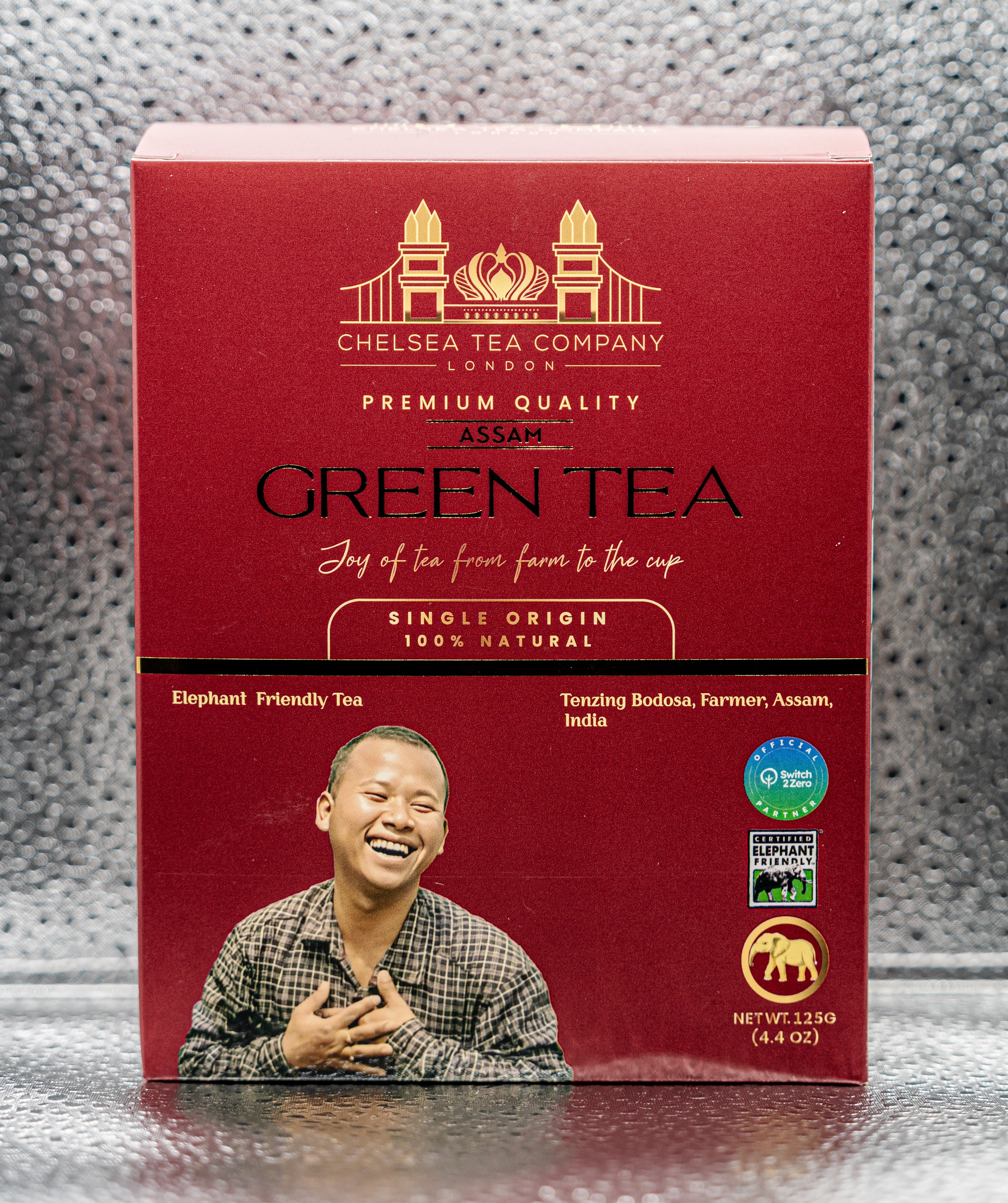 Chelsea Tea Company Limited