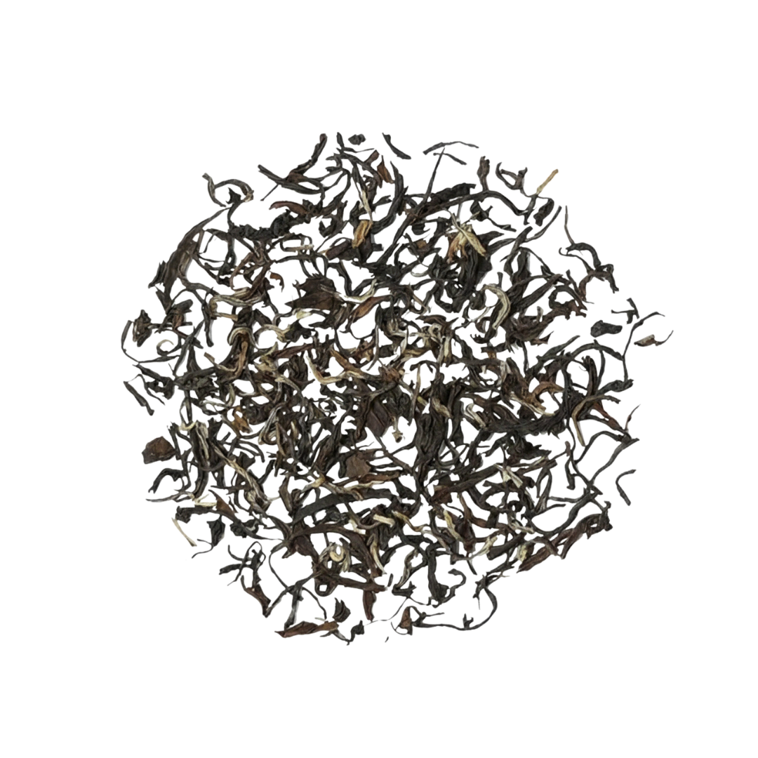 Darjeeling Organic Second Flush Luxury Black tea Muscatel.