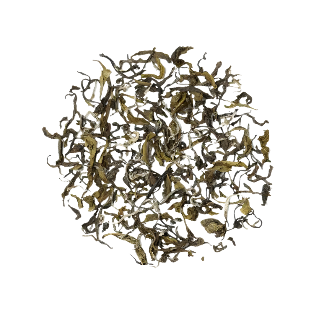 Darjeeling Ultra Premium Organic Green Tea Buddha's Delight.