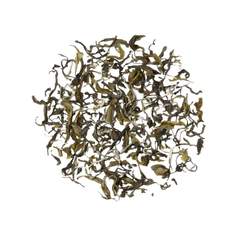 Darjeeling Ultra Premium Organic Green Tea Buddha's Delight.