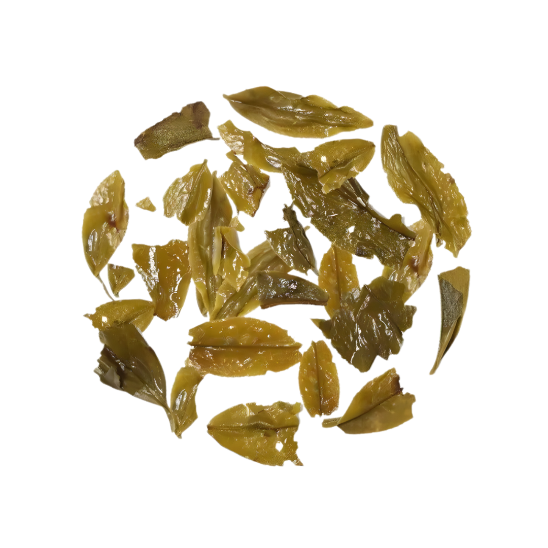 Darjeeling Ultra Premium Organic Green Tea Buddha's Delight.