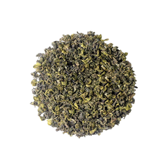 Tenzing Bodosa Luxury Assam Green Tea.