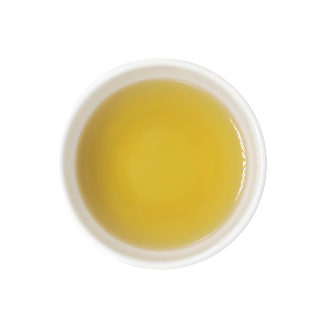 Tenzing Bodosa Luxury Assam Green Tea.