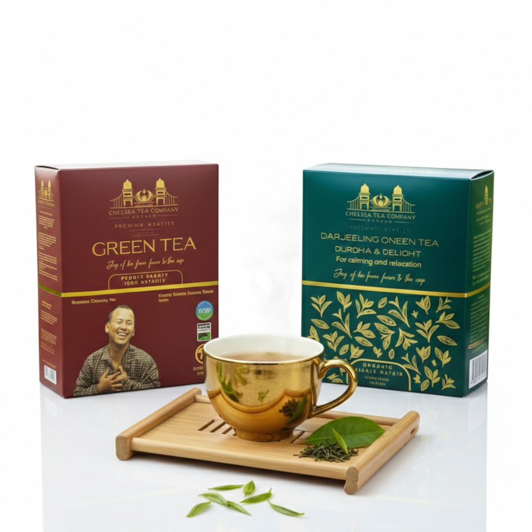 Green Serenity Twin packs.