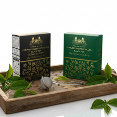 Organic Himalayan First Flush Twin Pack 2026.