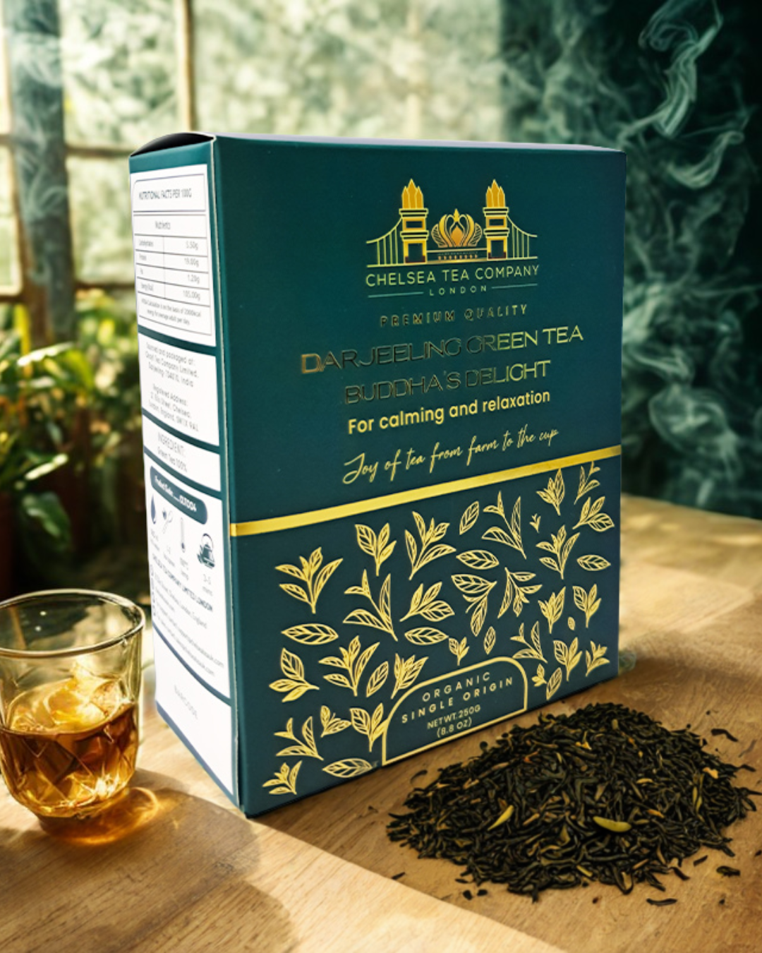 Chelsea Tea Company Limited