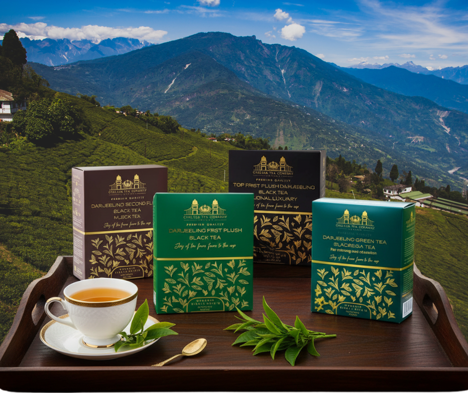 Darjeeling Royal Tea Collection