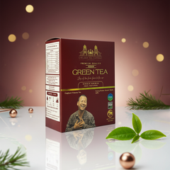 Tenzing Bodosa Luxury Assam Green Tea