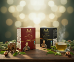 Elephant-Friendly Assam Tea Duo Pack