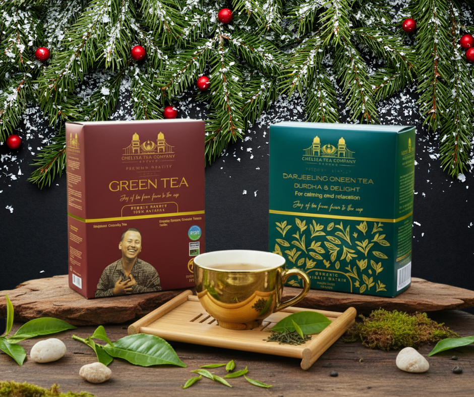 Green Serenity Twin packs