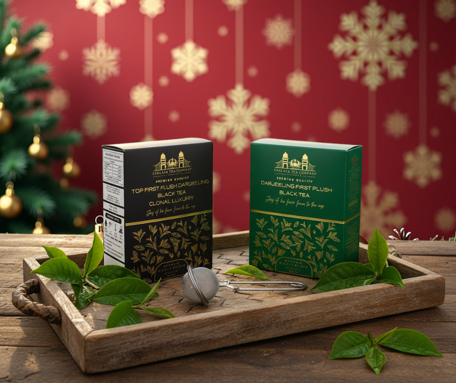 Organic Himalayan First Flush Twin Pack