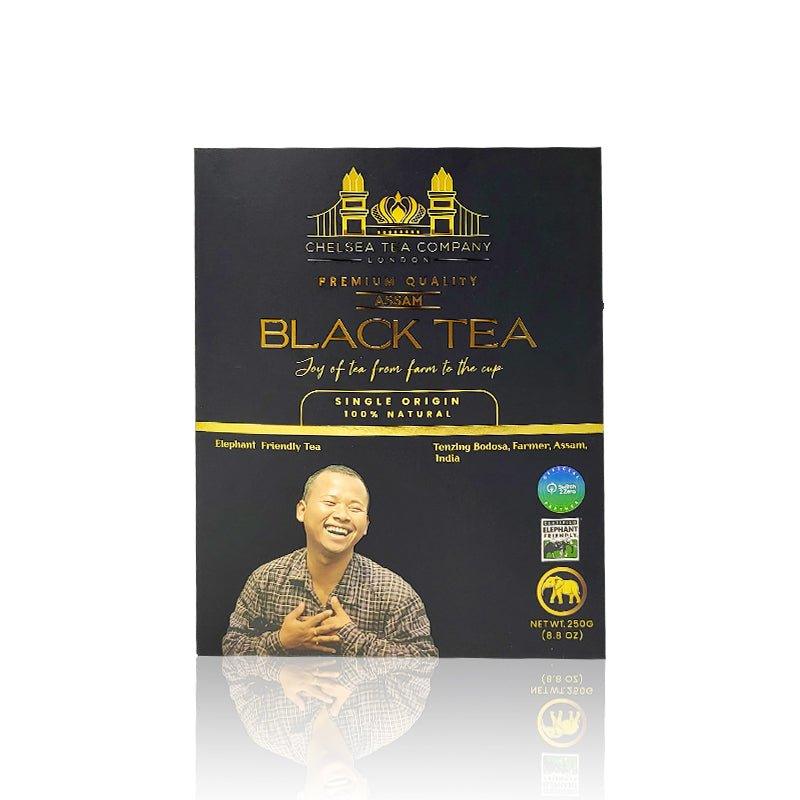 Tenzing Bodosa Luxury Assam Black Tea - Chelsea Tea Company LimitedTeaTenzing Bodosa Luxury Assam Black Tea