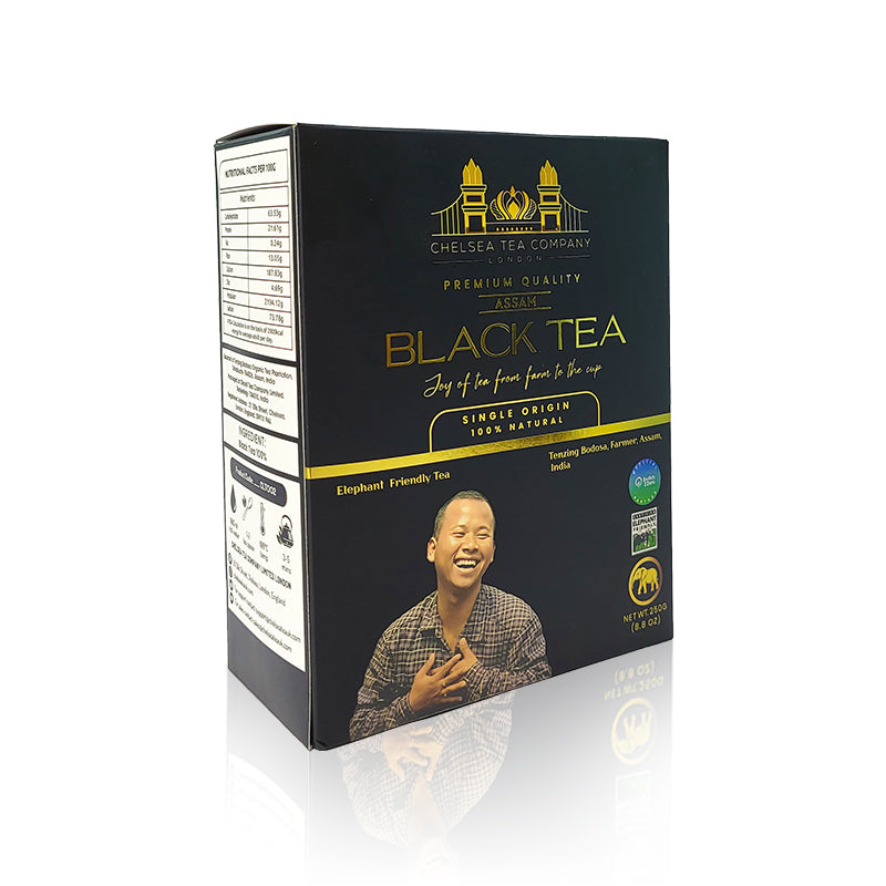 Tenzing Bodosa Luxury Assam Black Tea