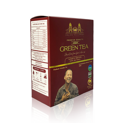 Tenzing Bodosa Luxury Assam Green Tea