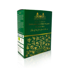 Darjeeling First Flush Premium Black Tea Fully Organic