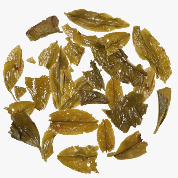 Darjeeling Ultra Premium Green Tea     Buddha's Delight