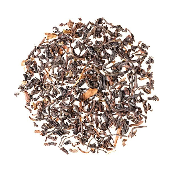 Darjeeling Second Flush Luxury Black tea Muscatel